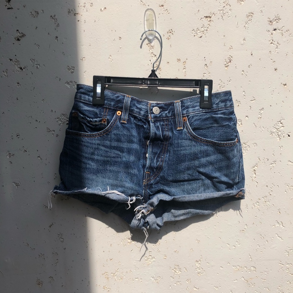 Levi’s 501 Cut Offs